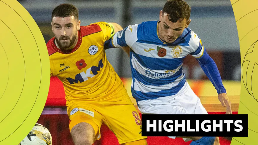 Morton 1–1 Ayr United: Stalemate in a Scrappy Encounter