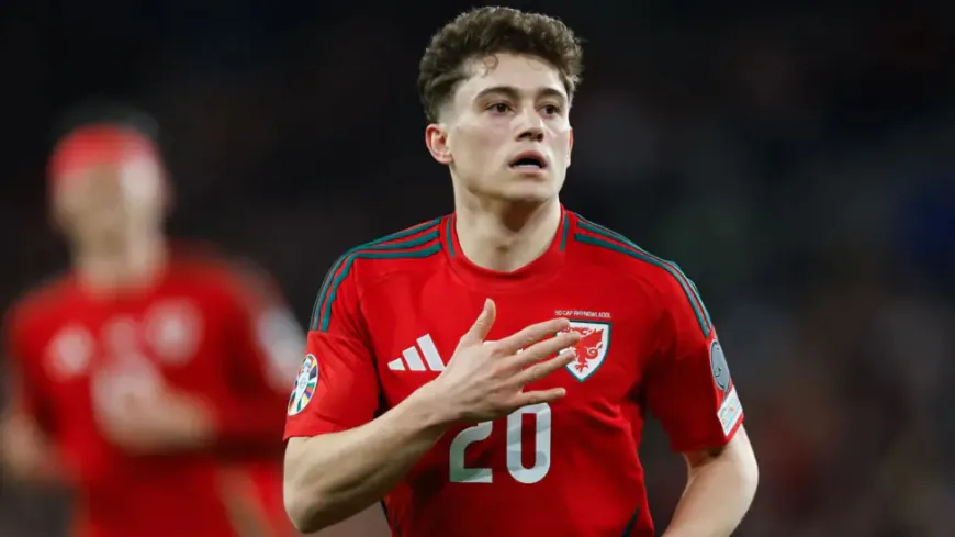 Daniel James Returns to Wales Squad for Final Nations League Fixtures