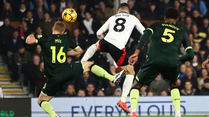 Injury-Time Heroics: Harry Wilson Stuns Brentford at Craven Cottage