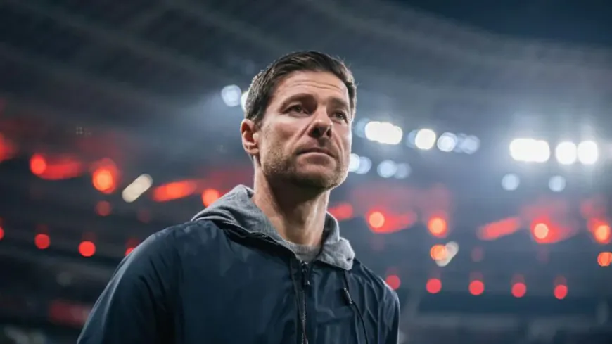 Xabi Alonso Set for Emotional Anfield Return as Bayer Leverkusen Face Liverpool