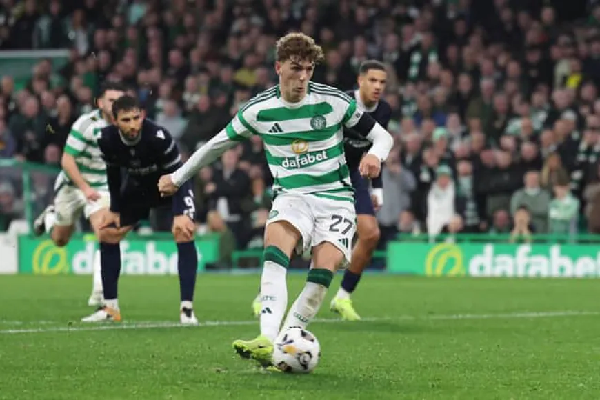 Engels Ready for Familiar Foe Openda as Celtic Face Leipzig in Champions League