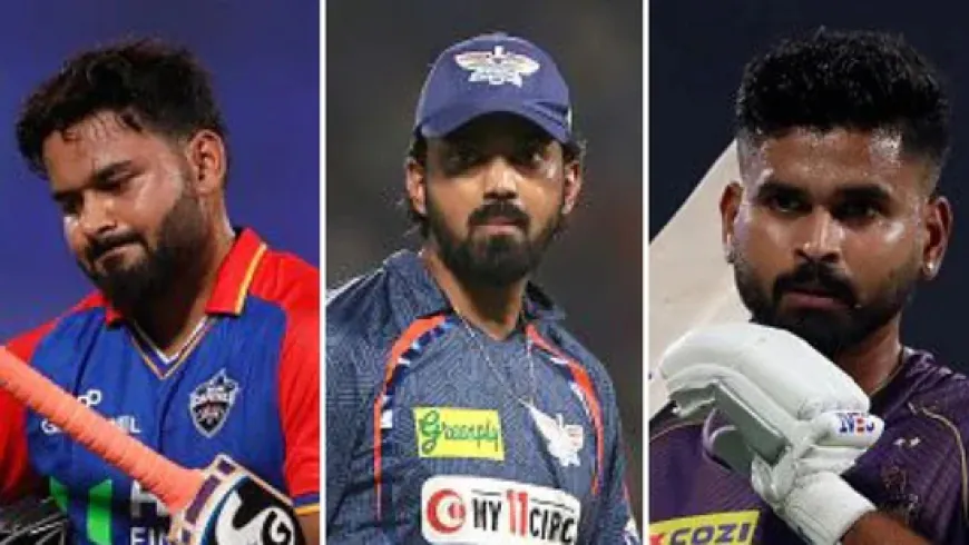 IPL 2025 Mega Auction: Key Insights from the Full 1574-Player List