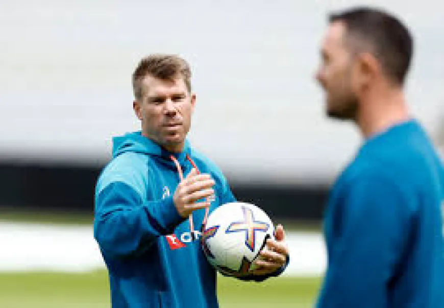 David Warner Claims Cricket Australia ‘Squashed’ Ball Change Controversy Quickly