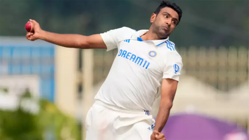 Ravichandran Ashwin Announces International Cricket Retirement After 2024-25 Border-Gavaskar Trophy