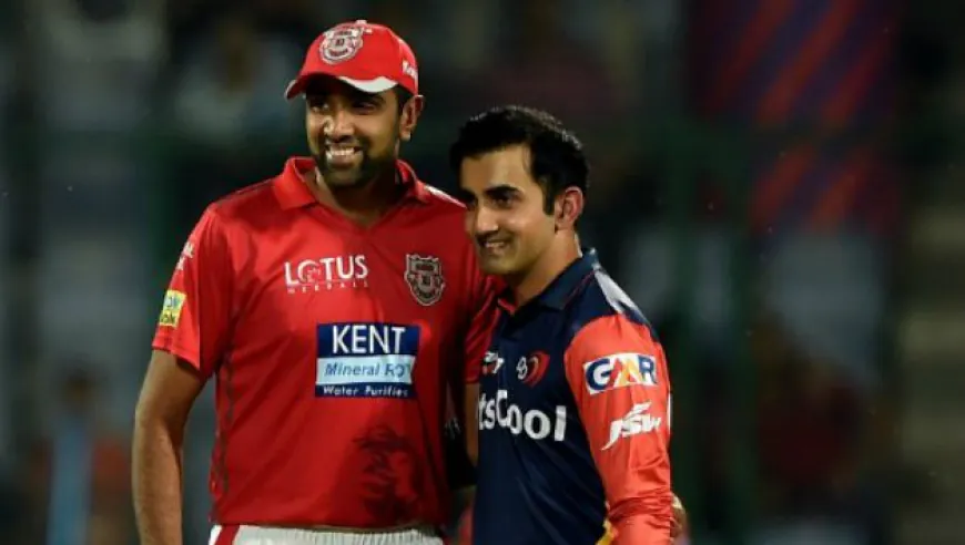 "A Privilege to Witness Your Journey" - Gautam Gambhir Pays an Enduring Tribute to Ravichandran Ashwin