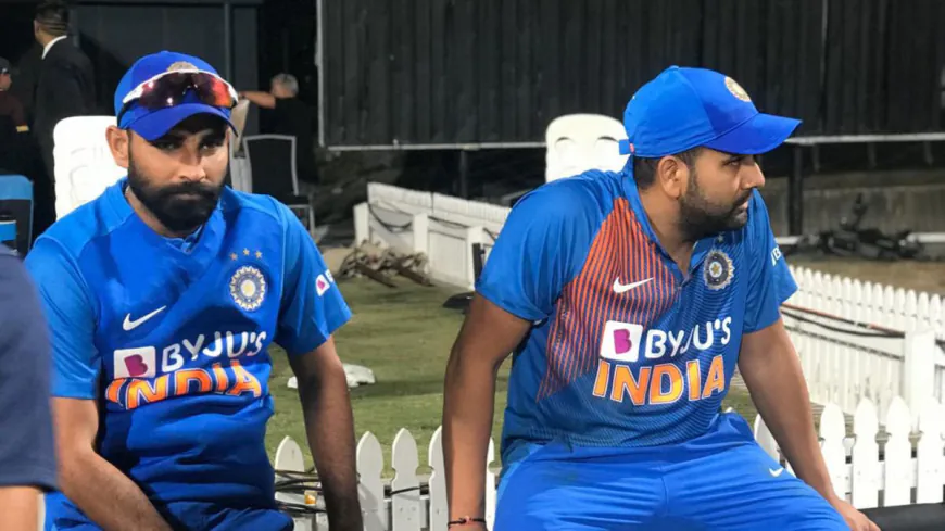 Rohit Sharma on Mohammed Shami's comeback and fitness updates from NCA