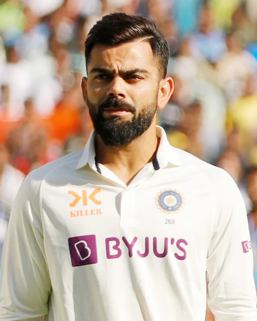 Virat Kohli's Retirement - Thoughts of Greg Chappell on Timing and Dignity by Former Australian Cricket Captain.