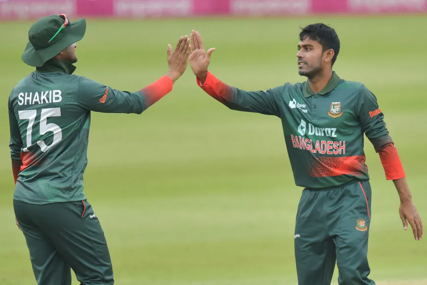 Shakib Al Hasan and Tamim Iqbal Available for Champions Trophy, Says BCB President