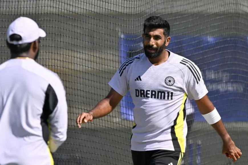 Indian bowlers preparing for the Boxing Day Test with relentless practice.