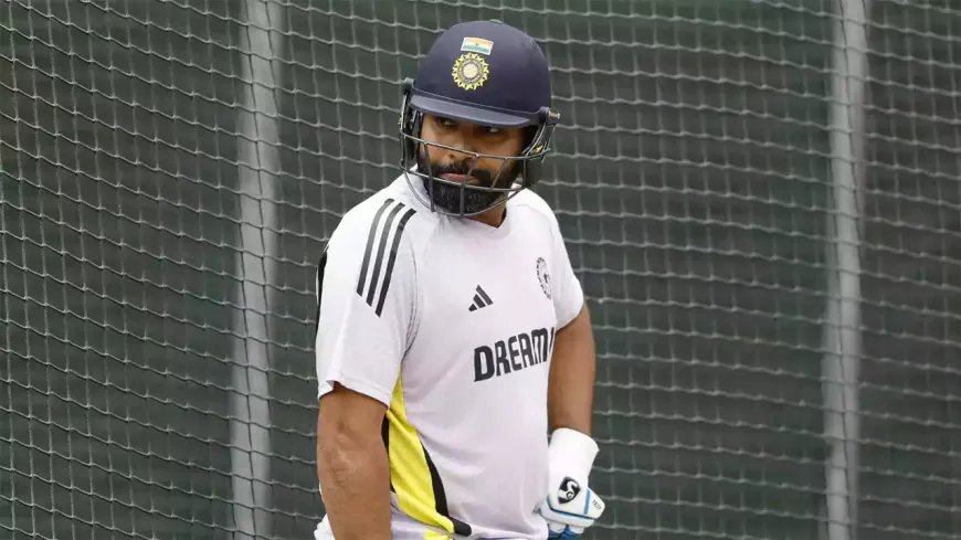 Rohit Sharma must change his approach at No. 6, says Ravi Shastri.