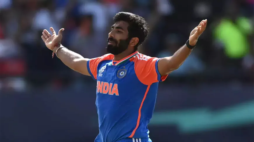 Jasprit Bumrah - The 'Kohinoor' of Indian Cricket, Dinesh Karthik Hails Him a 'Freak of Nature'