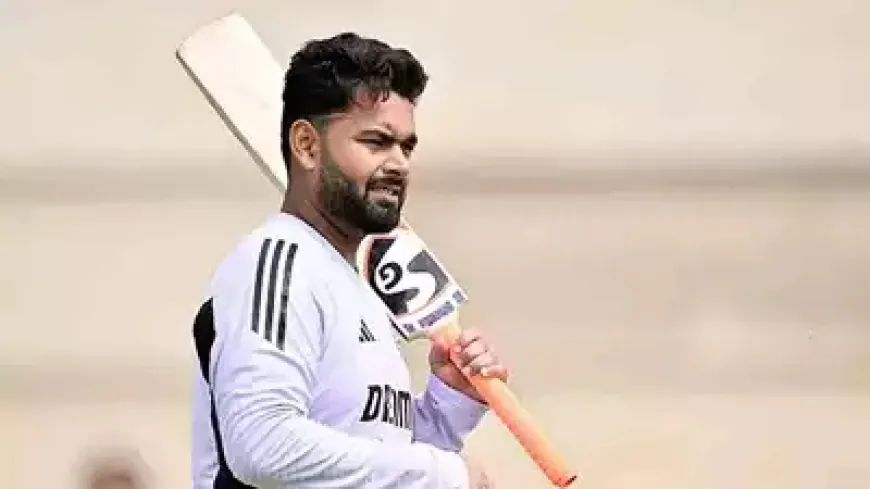 Rishabh Pant - The Rebel Behind India's Hopes in Australia