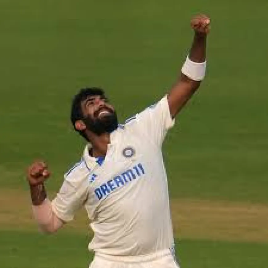 Jasprit Bumrah - The Cricket Phenomenon and Once-in-a-Lifetime Talent