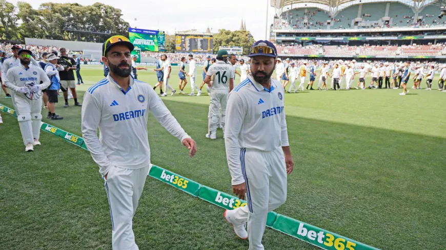 Rohit Sharma and Virat Kohli vent frustration over boisterous fan behavior during MCG practice session before Boxing Day Test