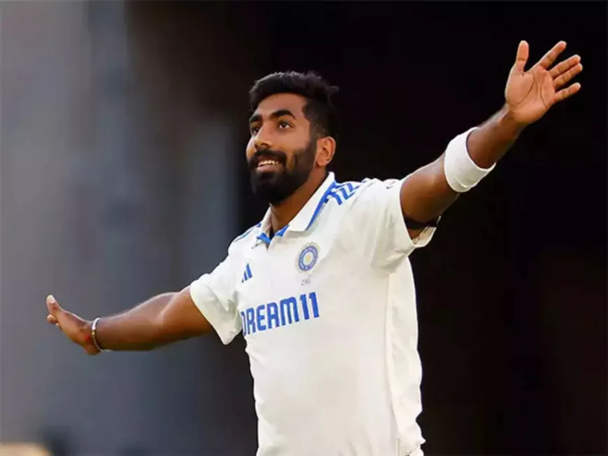 Jasprit Bumrah Makes History in ICC Rankings, Latest Player Updates on India Pacer