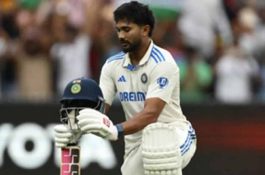 Nitish Kumar Reddy's First Test Century a Game-Changer for Indian Batting Lineup