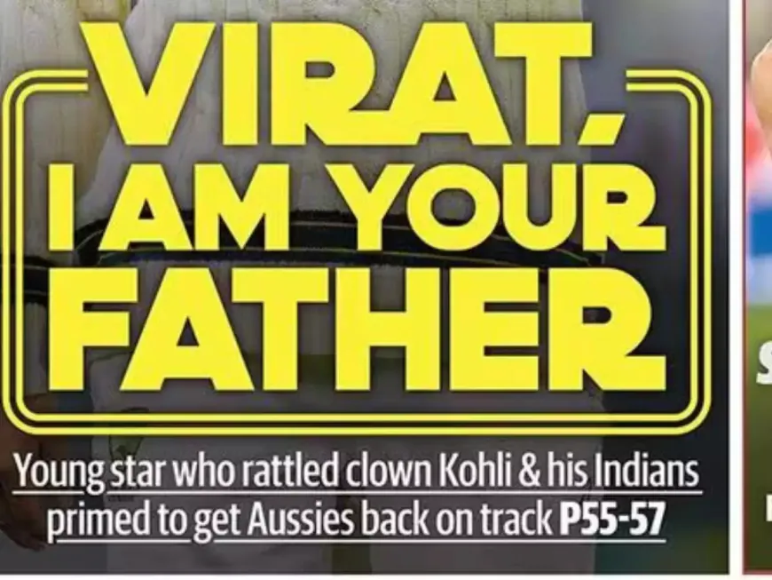 Australian media targets Virat Kohli again - A deep into the controversy