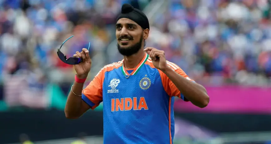 Arshdeep Singh - The Next Star to Be Nominated for ICC T20I Cricketer of the Year Award