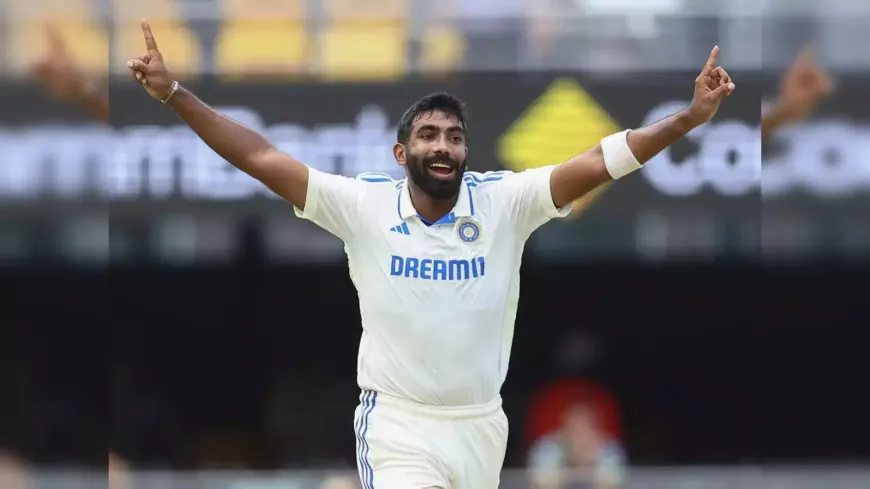 Jasprit Bumrah's 200th Test Wicket: A Landmark Event and Fine Statistics