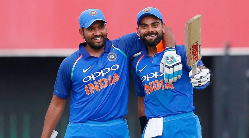 Internet Trolls Rohit Sharma and Virat Kohli Following Poor Performance at MCG