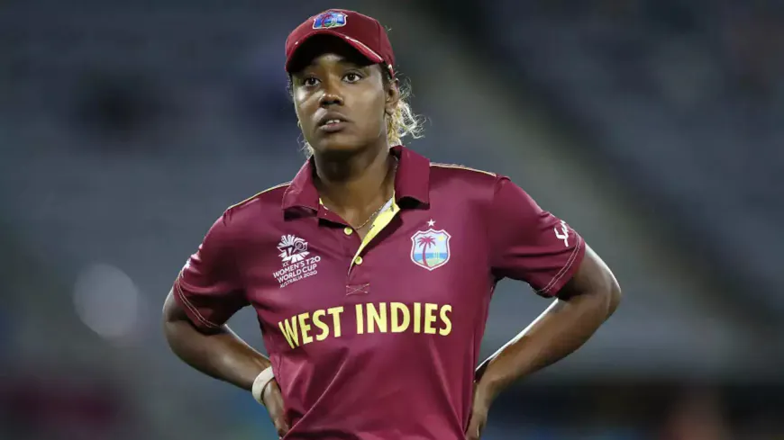 Hayley Matthews Shines as ICC Women's Rankings Witness Major Shuffles