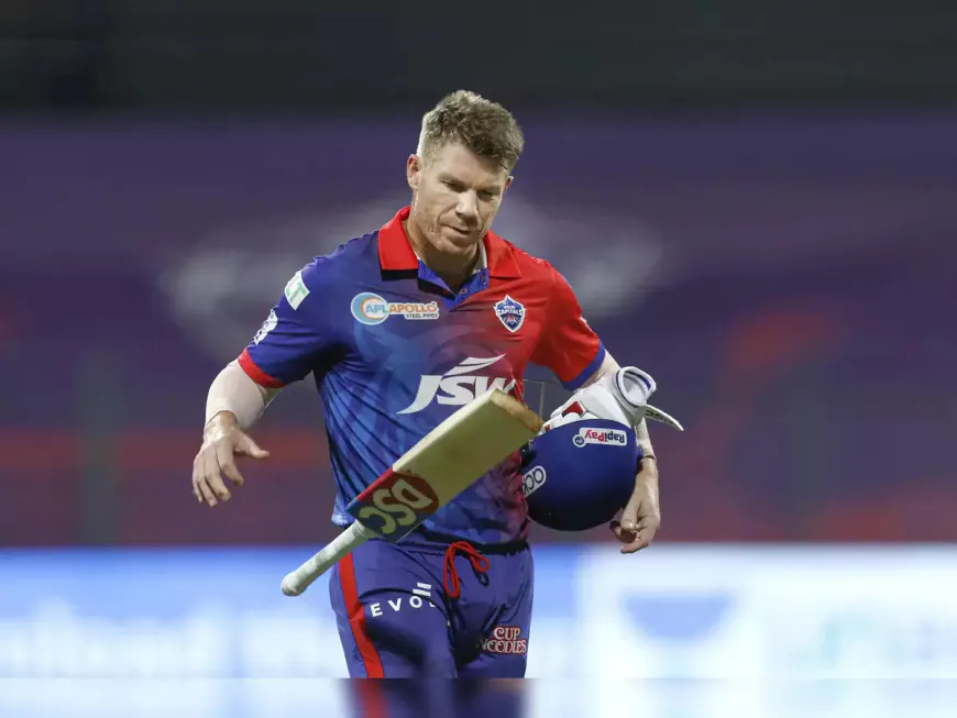 David Warner Targets Glory in PSL After Being Excluded from IPL 2025