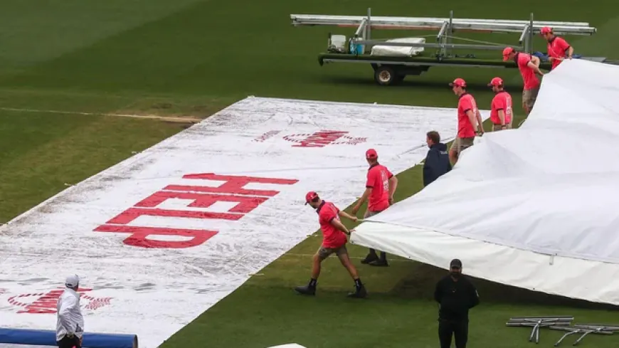 Sydney weather on January 3-Will Rain Affect Day 1 of Final BGT 2024-25 Test?