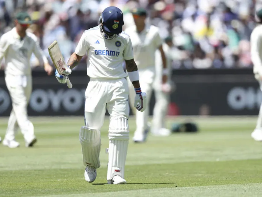 India's First Innings in the 2024-25 Test Season-A Tale of Missed Chances