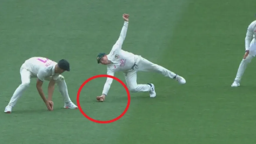 Controversial Catch Decisions Spark Debate on Technology and Fair Play at SCG Test