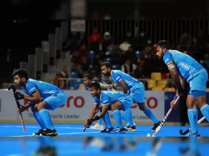 Hockey India League 2025-Early Trends and Key Takeaways