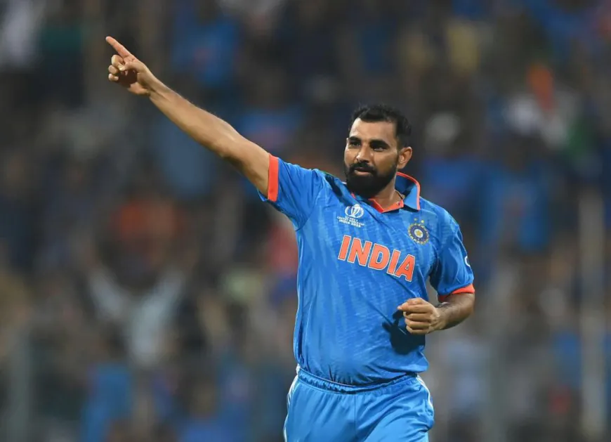 Shami's Current Form Raises Bats for Champion's Trophy Call