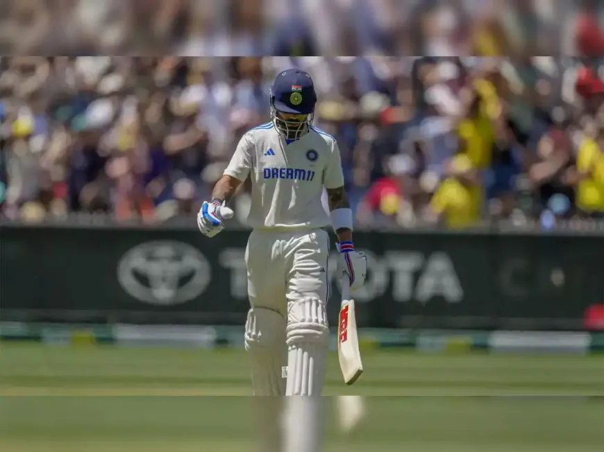 Has Virat Kohli Waited Too Long to Address His Off-Stump Weakness?