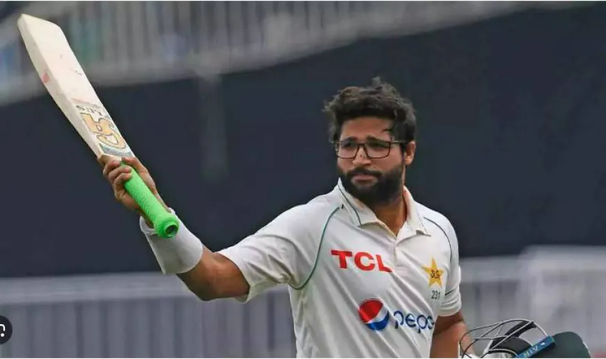 Imam-ul-Haq's Recall and Major Changes in Pakistan Test Squad for West Indies Series