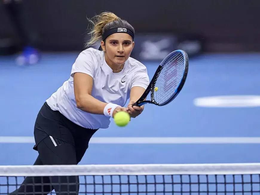 Sania Mirza, Key Players in the 2025 Season of Tennis, and Its Trends