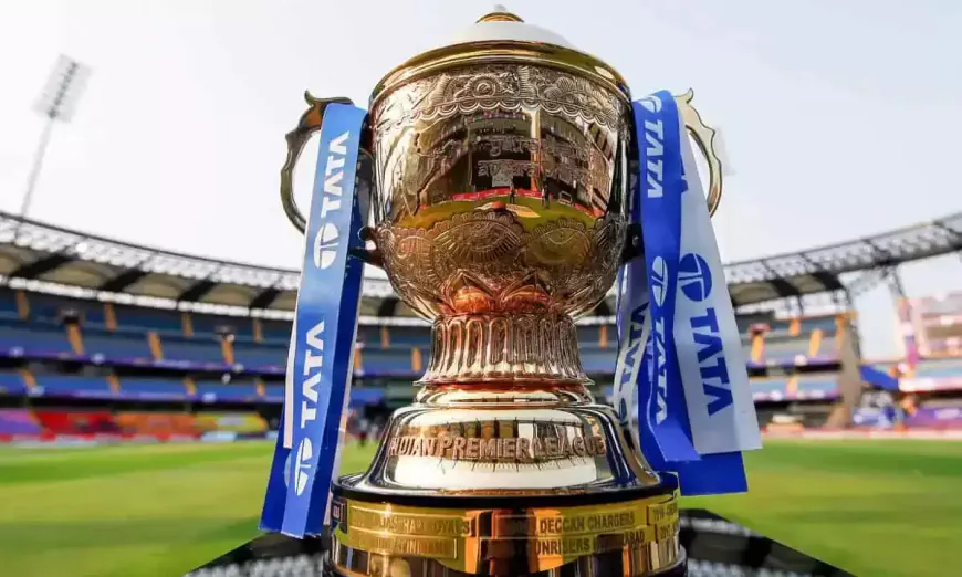 IPL 2025-Mega cricket event to begin on March 21 at Kolkata.