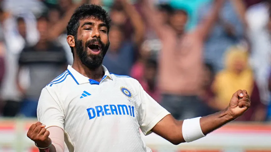 Jasprit Bumrah-The Unplayable Force Who Could Have Challenged Don Bradman's Legacy