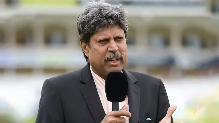 Kapil Dev in epic response as shocking 'wanted to shoot him' statement pops out from the mouth of Yograj Singh