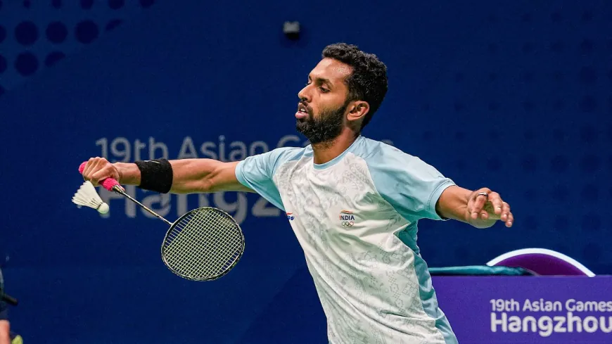 India Open 2025-Tough Road Ahead for Recovery for Prannoy-Confidence for Malvika after Draw with Han Yue