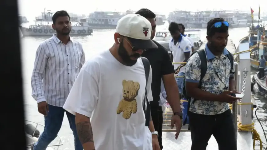 Virat Kohli Frustrated by Fan Mania-An Inside Look into the Cricketer's Alibaug Sojourn and His Plans Ahead