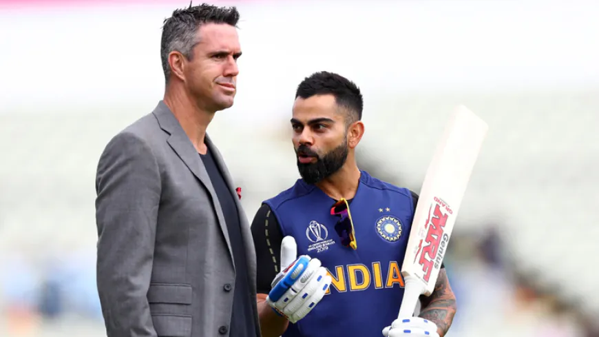 Kevin Pietersen Ready to Become India's Batting Coach as Rohit Sharma, Virat Kohli, Others Continue to Struggle