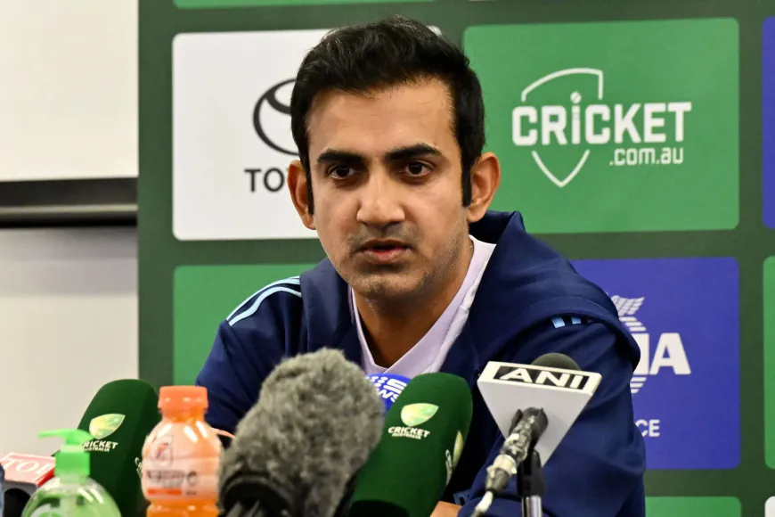 Is This A Turning Point for the Future of the Indian Cricket Team Under New Rules of Gautam Gambhir?