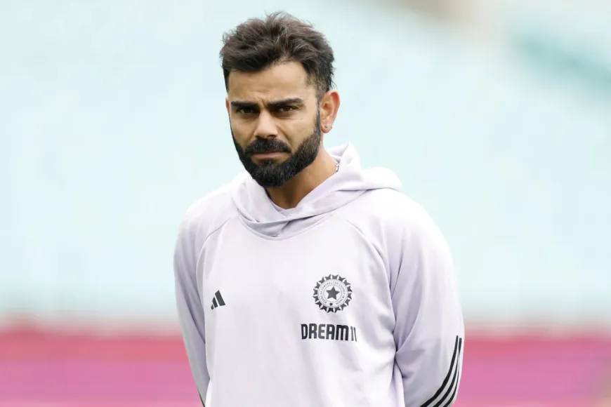 Virat Kohli faces injury setback, likely to miss Ranji Trophy matches for Delhi