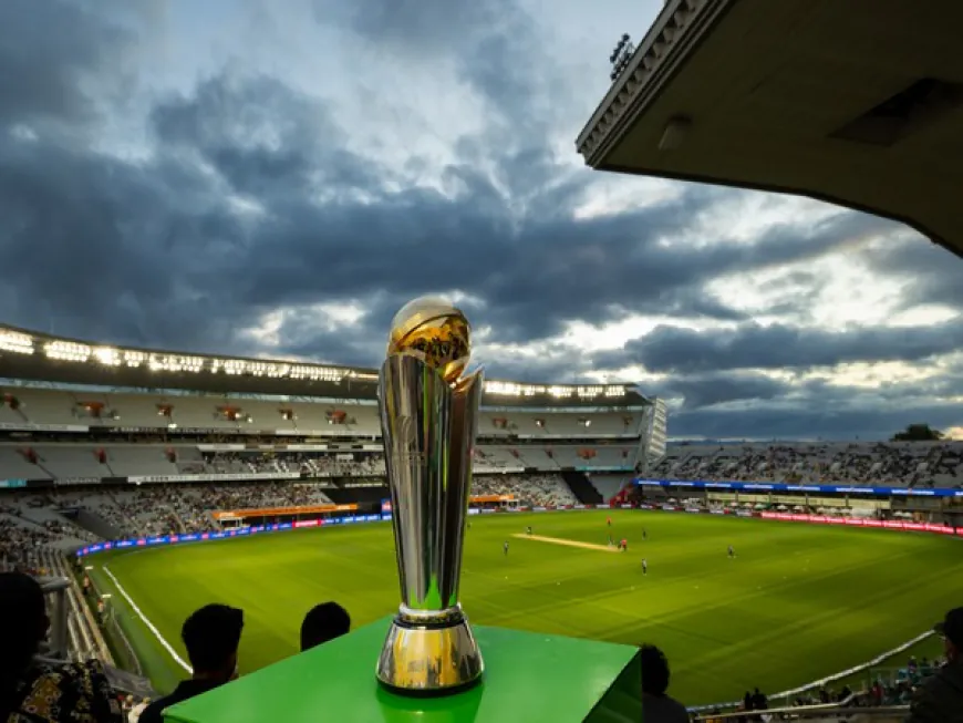 ICC Champions Trophy 2025 Trophy Tour Concludes an Action-Packed Adventure in New Zealand