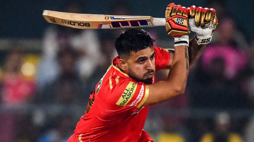 Jitesh Sharma-The Risk-Taker Aiming for High-Impact Runs as He Prepares for His IPL Journey