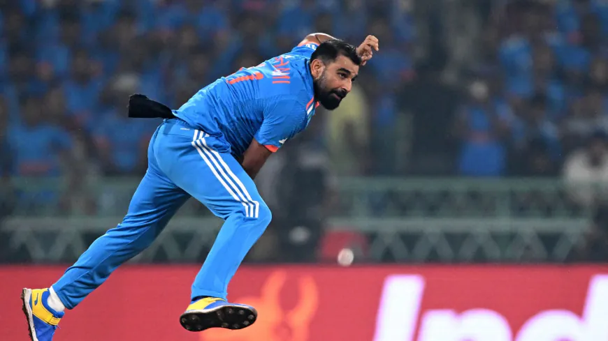 Mohammed Shami returns, sharper and faster, all set to spearhead India's bowling attack