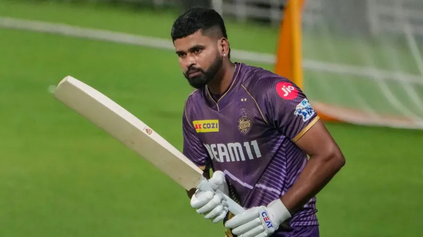 Shreyas Iyer Breaks Silence on His KKR Exit- "Lack of Communication" Reason Behind Abrupt Departure