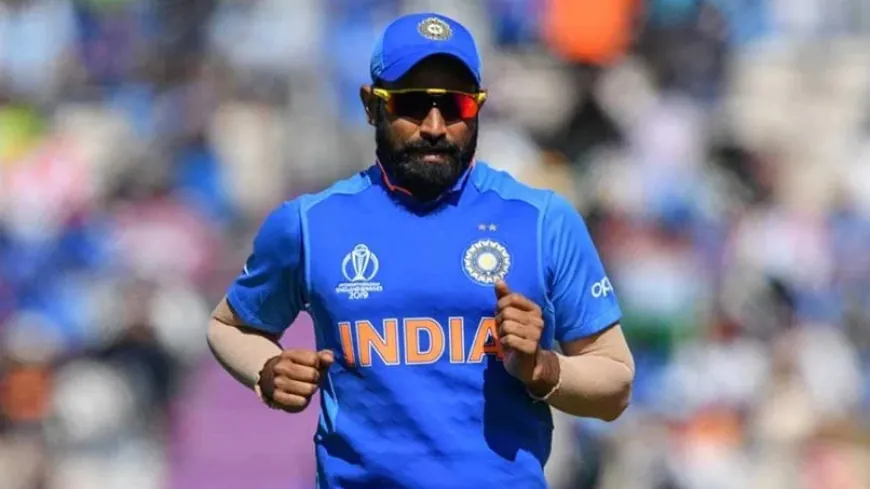 Mohammed Shami Resilience-How Passion to Play for India Overcame the Injury Hurdles