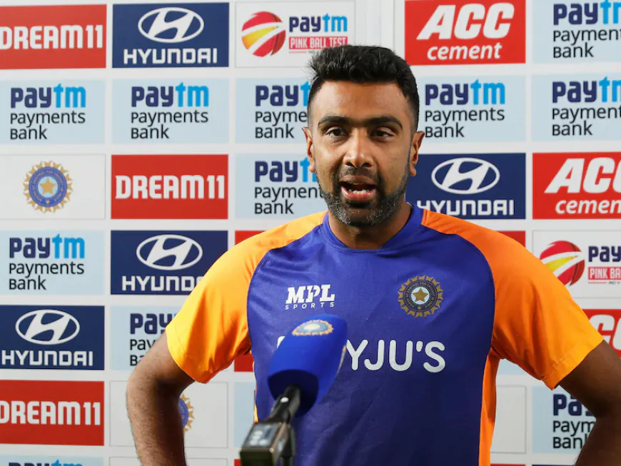 R Ashwin Breaks Down India's Champions Trophy Squad-Questions and Changes Needed