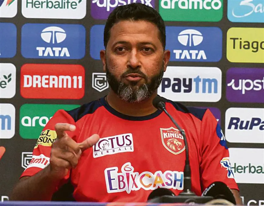 How Senior Players Make a Difference in Domestic Cricket- Punjab Head Coach Wasim Jaffer Speaks