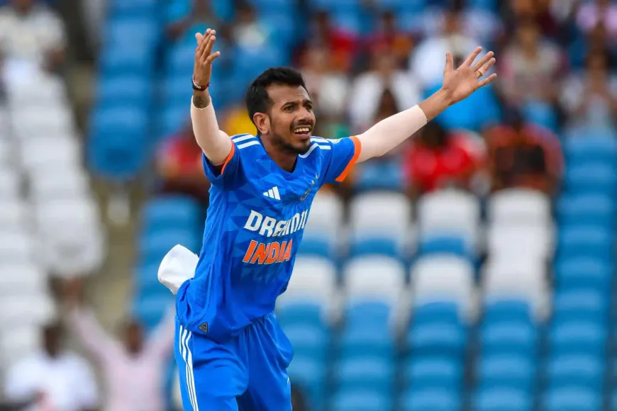 The Unexplained Decline in the Career of Yuzvendra Chahal-BCCI and Team Management in the Dock